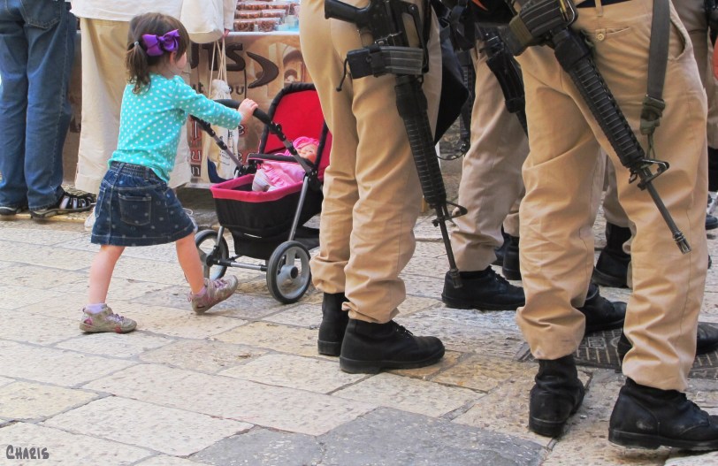 Pray for the Peace of Jerusalem